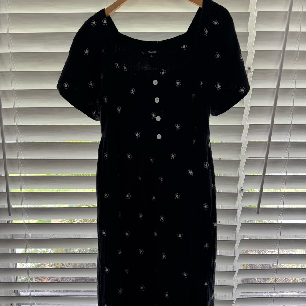 Madewell Midi Dress